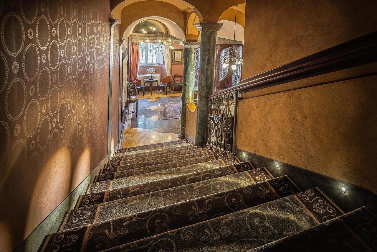 Hotel Terme Sarnano Exterior photo